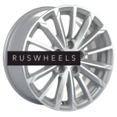 Диски Khomen Wheels 6,5x16/5x114,3 ET44 D67,1 KHW1611 (Huyndai/Kia) F-Silver-FP Диски Khomen Wheels 6,5x16/5x114,3 ET44 D67,1 KHW1611 (Huyndai/Kia) F-Silver-FP