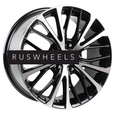 Диски RST 7,5x17/5x114,3 ET45 D60,1 R027 (Camry) BD