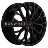 Диски Khomen Wheels 7x17/5x110 ET45 D67,1 KHW1718 (Dongfeng 580) Black Диски Khomen Wheels 7x17/5x110 ET45 D67,1 KHW1718 (Dongfeng 580) Black