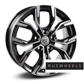 Диски RST R16 / 6.5J PCD 5x114.3 ЕТ 50 ЦО 66.1 R106 Диски RST R16 / 6.5J PCD 5x114.3 ЕТ 50 ЦО 66.1 R106