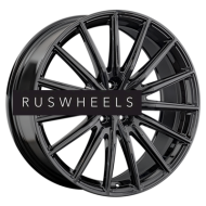 Диски LS FlowForming 8x20/5x108 ET45 D63,3 RC93 BK (конус)