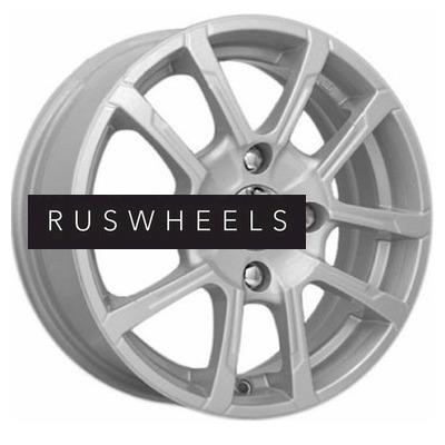 Диски iFree 5,5x14/4x114,3 ET43 D69,1 Слайдер (КС587) Нео-классик