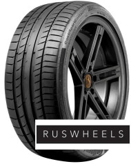 Шины Continental 245/35 r21 ContiSportContact 5P 96Y Шины Continental 245/35 r21 ContiSportContact 5P 96Y