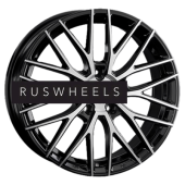 Диски Replay 8x19/5x114,3 ET39 D67,1 GS16 BKF (конус, C570) Диски Replay 8x19/5x114,3 ET39 D67,1 GS16 BKF (конус, C570)