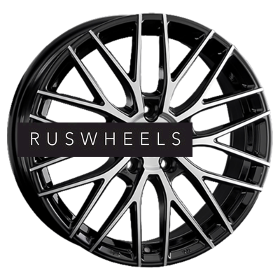 Диски Replay 8x19/5x114,3 ET39 D67,1 GS16 BKF (конус, C570) Диски Replay 8x19/5x114,3 ET39 D67,1 GS16 BKF (конус, C570)