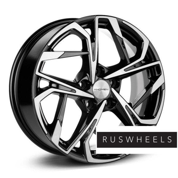 Диски KHOMEN WHEELS R17 / 7J PCD 5x114.3 ЕТ 50 ЦО 67.1 1716 Диски KHOMEN WHEELS R17 / 7J PCD 5x114.3 ЕТ 50 ЦО 67.1 1716