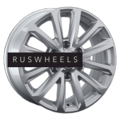 Диски Replay 7,5x17/6x139,7 ET25 D106,1 TY243 Sil (пш, C570)