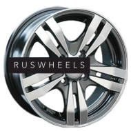 Диски LS 6,5x16/5x114,3 ET40 D73,1 142 GMF Диски LS 6,5x16/5x114,3 ET40 D73,1 142 GMF