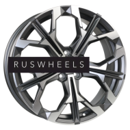 Диски RST 7,5x19/5x112 ET30 D66,6 R179FF (BMW) BH FlowForming