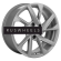 Диски Khomen Wheels 7,0\R17 5*110 ET45 d67.1 F-Silver