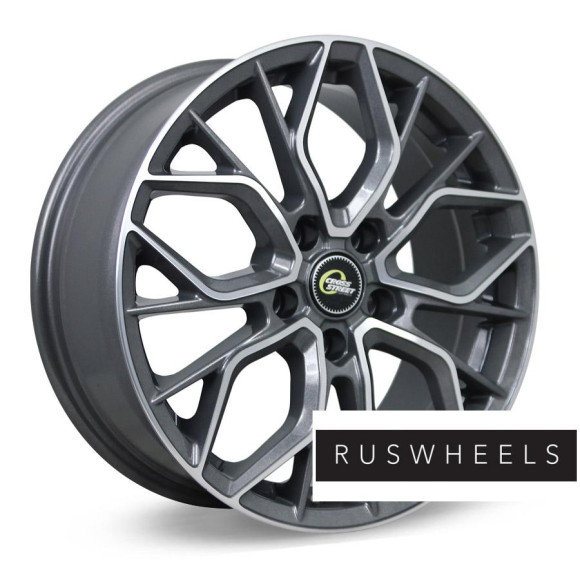 Диски Cross Street R18 / 7.5J PCD 5x114.3 ЕТ 50 ЦО 67.1 CR-19 Диски Cross Street R18 / 7.5J PCD 5x114.3 ЕТ 50 ЦО 67.1 CR-19