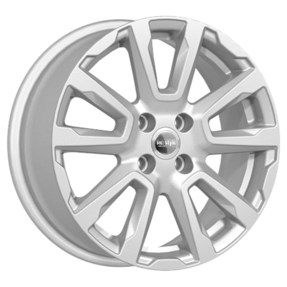 Диски iFree Original 6.5\R16 4*100 ET43 d60.1 Сильвер Диски iFree Original 6.5\R16 4*100 ET43 d60.1 Сильвер