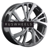 Диски LS Forged 8x19/5x114,3 ET51 D67,1 LS FG22 HPB (конус, C570) Диски LS Forged 8x19/5x114,3 ET51 D67,1 LS FG22 HPB (конус, C570)