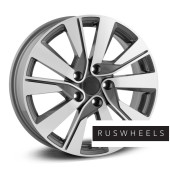 Диски Legeartis Concept R18 / 7J PCD 5x114.3 ЕТ 41 ЦО 67.1 Ki527 Диски Legeartis Concept R18 / 7J PCD 5x114.3 ЕТ 41 ЦО 67.1 Ki527