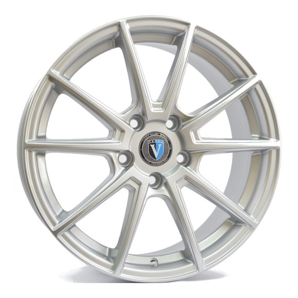 Диски VENTI  1704 V  7,0\R17 5*108 ET42  d63,4  S  [V1704-717-634-5x108-42S]