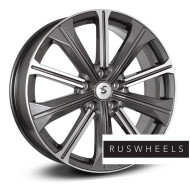 Диски Premium Series R19 / 7J PCD 5x112 ЕТ 43 ЦО 57.1 КР013 Tiguan