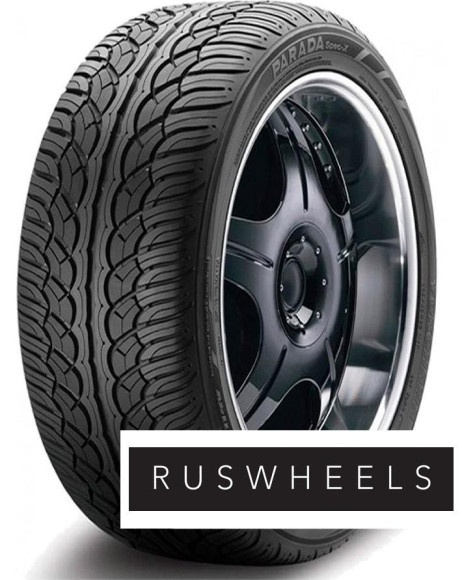 Шины Yokohama 245/50 r20 Parada Spec-X 102V Шины Yokohama 245/50 r20 Parada Spec-X 102V