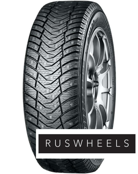 Шины Yokohama 275/40 r20 Ice Guard IG65 106T Шипы Шины Yokohama 275/40 r20 Ice Guard IG65 106T Шипы