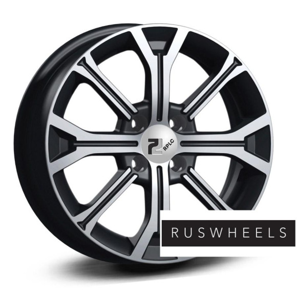 Диски RPLC-Wheels R15 / 6J PCD 4x100 ЕТ 46 ЦО 54.1 Ki198 Диски RPLC-Wheels R15 / 6J PCD 4x100 ЕТ 46 ЦО 54.1 Ki198