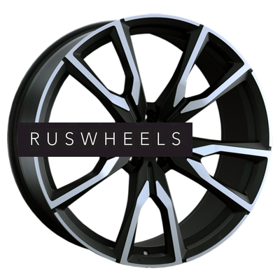 Диски Replay 9,5x22/5x112 ET32 D66,6 B306 MBF (конус, B640) Диски Replay 9,5x22/5x112 ET32 D66,6 B306 MBF (конус, B640)