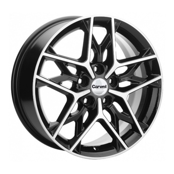 Диски Carwel 7,0\R17 5*110 ET46 d63.3 ABT