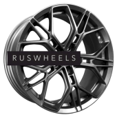 Диски INCH 8x18/5x114,3 ET40 D67,1 FA8534 Satin Gunmetal (ZJH) Диски INCH 8x18/5x114,3 ET40 D67,1 FA8534 Satin Gunmetal (ZJH)