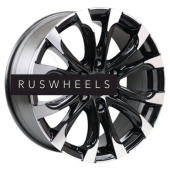 Диски RST 7,5x18/6x139,7 ET46 D67,1 R118 (Pajero) BD Диски RST 7,5x18/6x139,7 ET46 D67,1 R118 (Pajero) BD