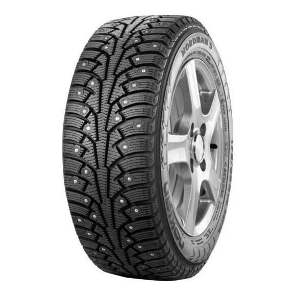 Шины Ikon 185/60 r14 Nordman 5 82T Шипы Шины Ikon 185/60 r14 Nordman 5 82T Шипы