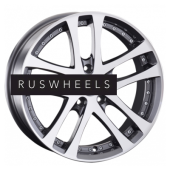 Диски LS 7,5x17/5x114,3 ET35 D73,1 919 GMF (конус) Диски LS 7,5x17/5x114,3 ET35 D73,1 919 GMF (конус)