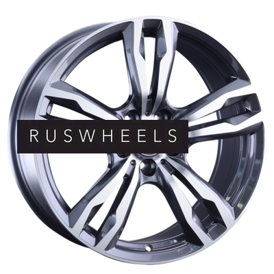 Диски Replay 8x19/5x112 ET30 D66,6 B231 GMF (конус, B640) Диски Replay 8x19/5x112 ET30 D66,6 B231 GMF (конус, B640)