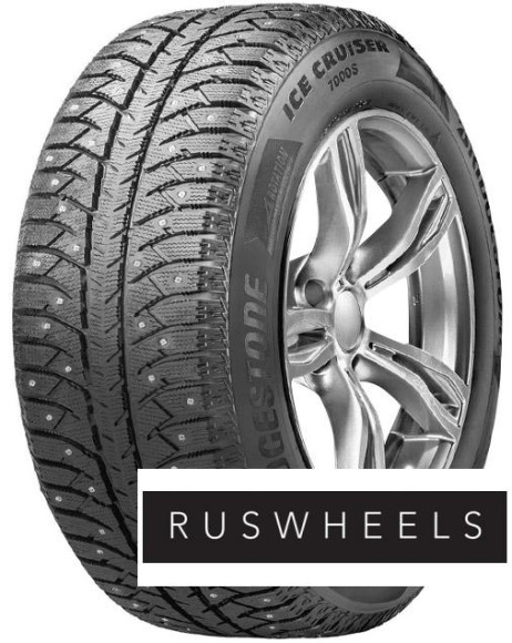 Шины Bridgestone  235/55/17  T 99 Ice Cruiser 7000S  Ш. Шины Bridgestone  235/55/17  T 99 Ice Cruiser 7000S  Ш.
