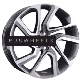 Диски Replay 9,5x21/5x120 ET49 D72,6 LR79 GMF (пш, LR002) Диски Replay 9,5x21/5x120 ET49 D72,6 LR79 GMF (пш, LR002)