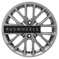 Диски Khomen Wheels 6x15/4x100 ET40 D60,1 KHW1506 (Logan) Gray Диски Khomen Wheels 6x15/4x100 ET40 D60,1 KHW1506 (Logan) Gray