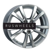 Диски Replay 7x17/5x114,3 ET48,5 D67,1 HND187 Sil (конус, C570)