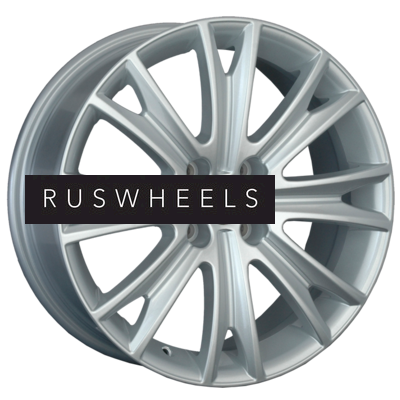 Диски Replay 7x17/4x108 ET29 D65,1 CI23 Sil (конус, CI001)