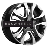 Диски Khomen Wheels 6x15/4x100 ET46 D54,1 KHW1503 (Rio/Solaris) Gray-FP Диски Khomen Wheels 6x15/4x100 ET46 D54,1 KHW1503 (Rio/Solaris) Gray-FP