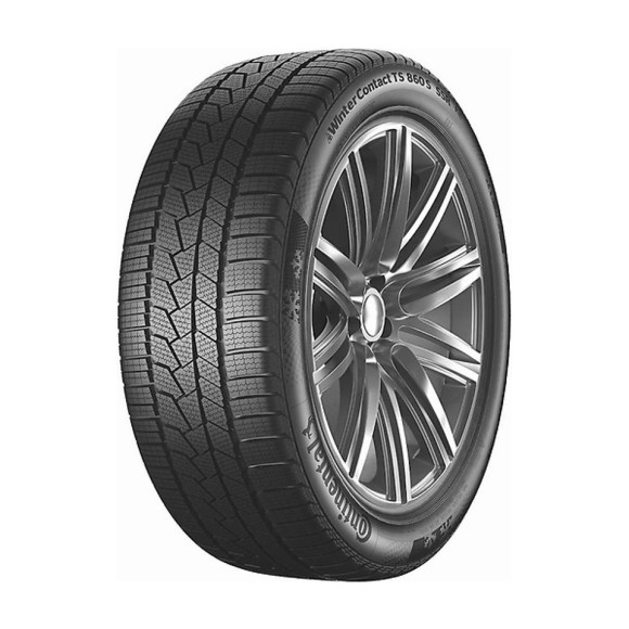 Шины Continental  255/55/19  V 111 ContiWinterContact TS860S  XL  старше 3-х лет Шины Continental  255/55/19  V 111 ContiWinterContact TS860S  XL  старше 3-х лет