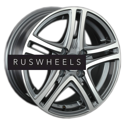 Диски LS 6,5x15/5x100 ET40 D73,1 570 GMF