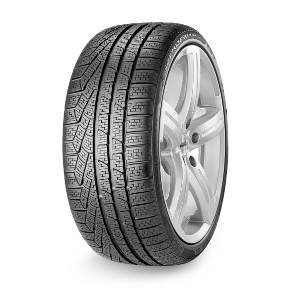 Шины Pirelli  245/50/18  V 100 Winter SottoZero Series II 240    старше 3-х лет Шины Pirelli  245/50/18  V 100 Winter SottoZero Series II 240    старше 3-х лет