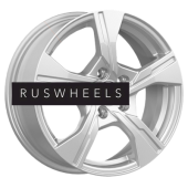 Диски КИК 6,5x16/5x114,3 ET44 D67,1 КС1053 Сильвер Диски КИК 6,5x16/5x114,3 ET44 D67,1 КС1053 Сильвер