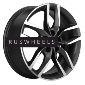 Диски Khomen Wheels 6,5x17/5x114,3 ET45 D60,1 KHW1708 (Toyota C-HR) Gray-FP Диски Khomen Wheels 6,5x17/5x114,3 ET45 D60,1 KHW1708 (Toyota C-HR) Gray-FP