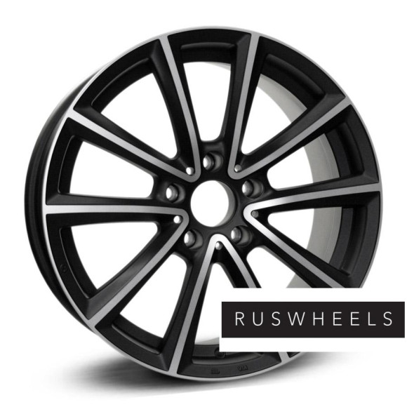 Диски RPLC R18 / 8J PCD 5x120 ЕТ 30 ЦО 72.6 BM78