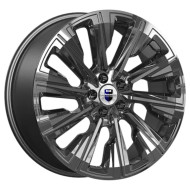 Диски КиК 7.5\R19 5*114.3 ET45 d67.1 Кварц