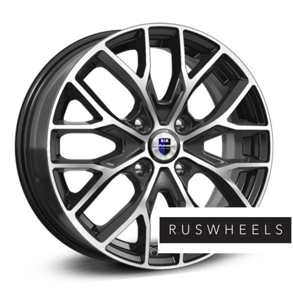 Диски КиК R16 / 6J PCD 4x108 ЕТ 37.5 ЦО 63.35 Лилиом-Оригинал