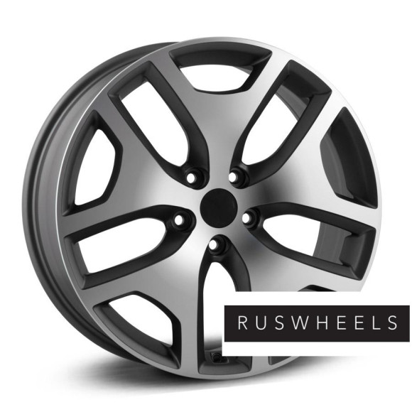 Диски Legeartis Concept R17 / 6.5J PCD 5x114.3 ЕТ 40 ЦО 67.1 Ki528