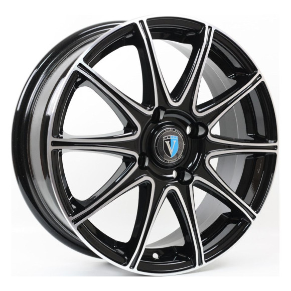 Диски VENTI 6,0\R16 4*100 ET45 d60.1 BD Диски VENTI 6,0\R16 4*100 ET45 d60.1 BD