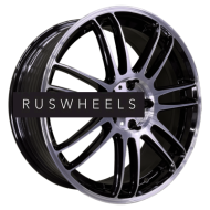 Диски INCH 8x18/5x114,3 ET37 D66,5 FA8535 Gloss Black Machined Face (ZJH) FlowForming Диски INCH 8x18/5x114,3 ET37 D66,5 FA8535 Gloss Black Machined Face (ZJH) FlowForming