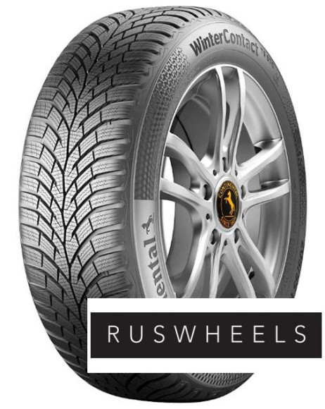 Шины Continental 225/50 r17 WinterContact TS 870 ContiSeal 98V