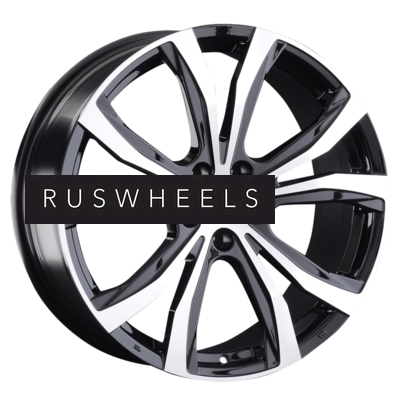 Диски Replay 8x18/5x114,3 ET35 D60,1 TY283 BKF (конус, C570) Диски Replay 8x18/5x114,3 ET35 D60,1 TY283 BKF (конус, C570)