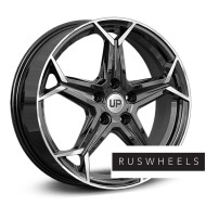Диски Wheels UP R18 / 6.5J PCD 5x114.3 ЕТ 50 ЦО 66.1 Up118 Диски Wheels UP R18 / 6.5J PCD 5x114.3 ЕТ 50 ЦО 66.1 Up118